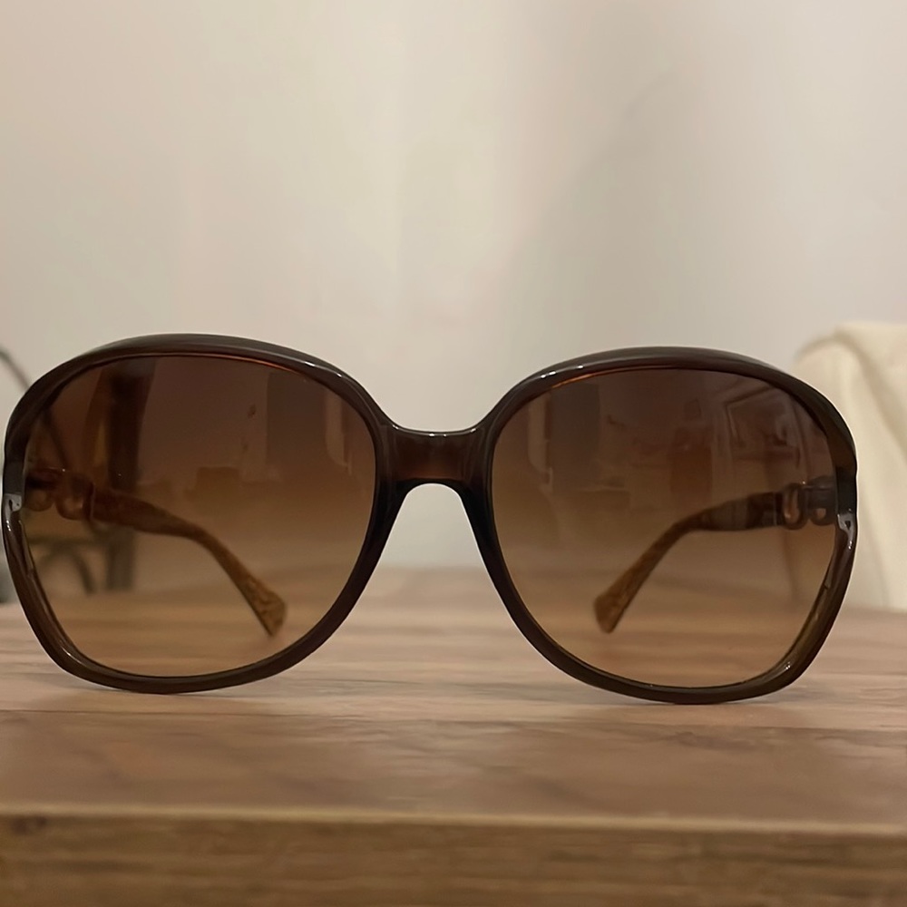 Coach sunglasses